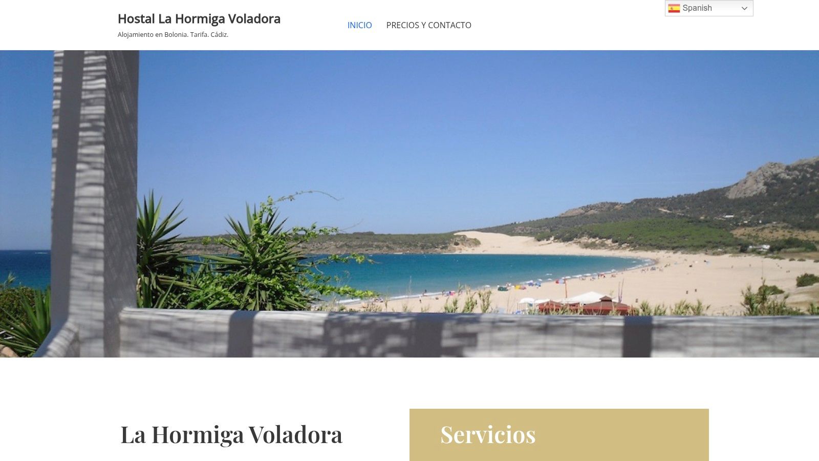 Apartamentos Manuela (C/ La Era, Bolonia)