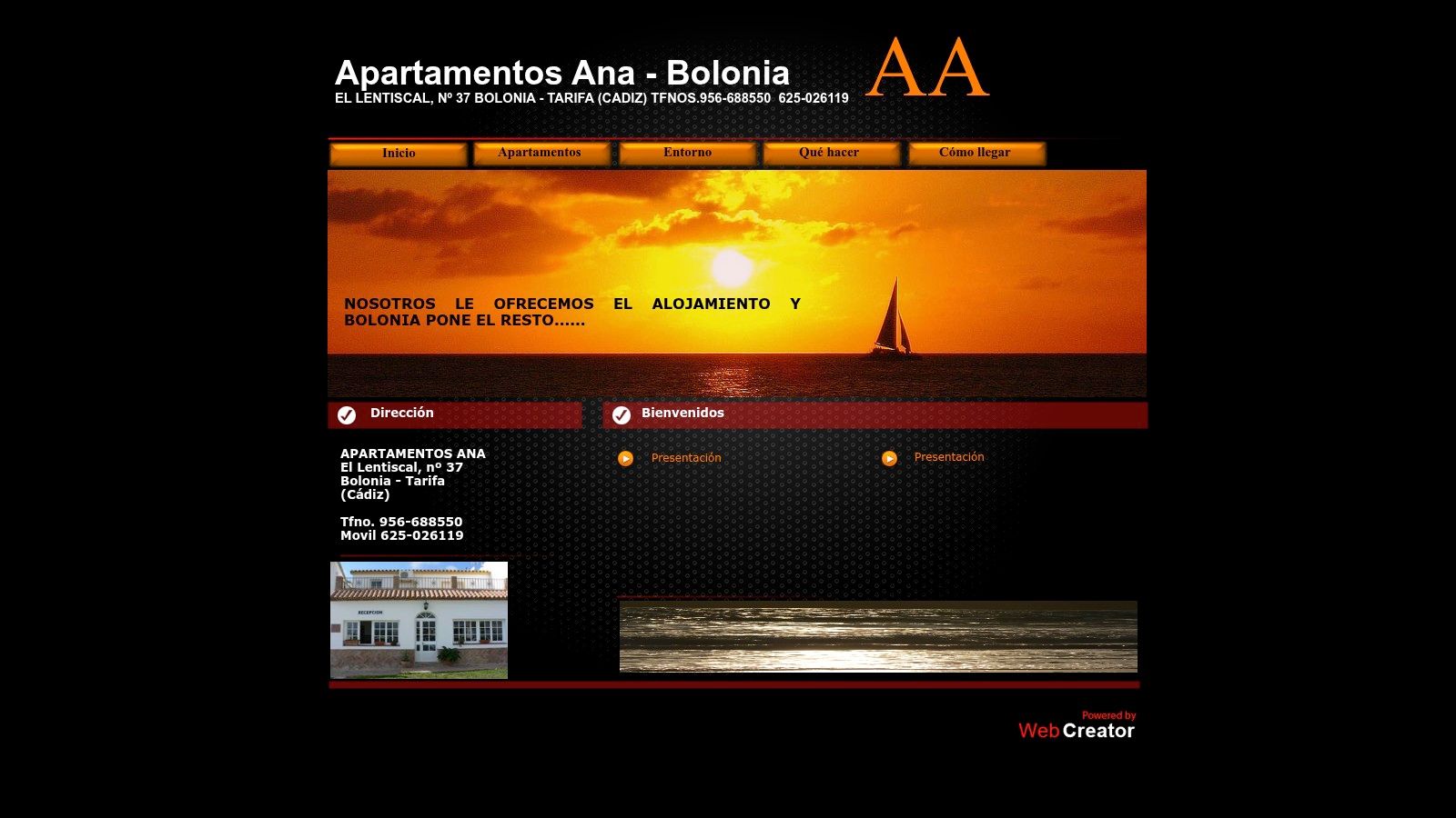 Apartamentos Miramar (El Lentiscal)