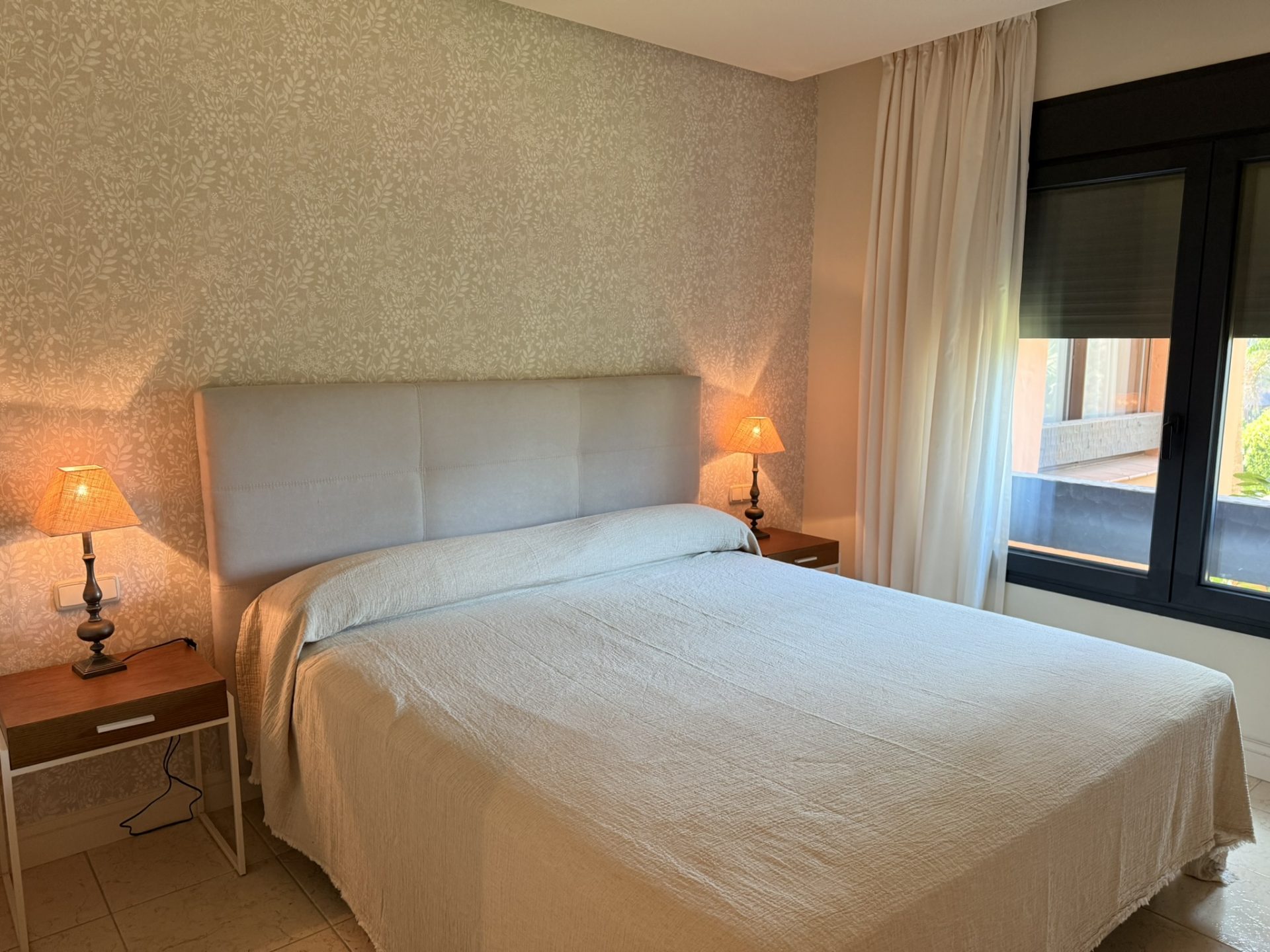 Dormitorio principal