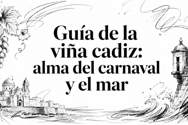 Guía de la viña cadiz: alma del carnaval y el mar