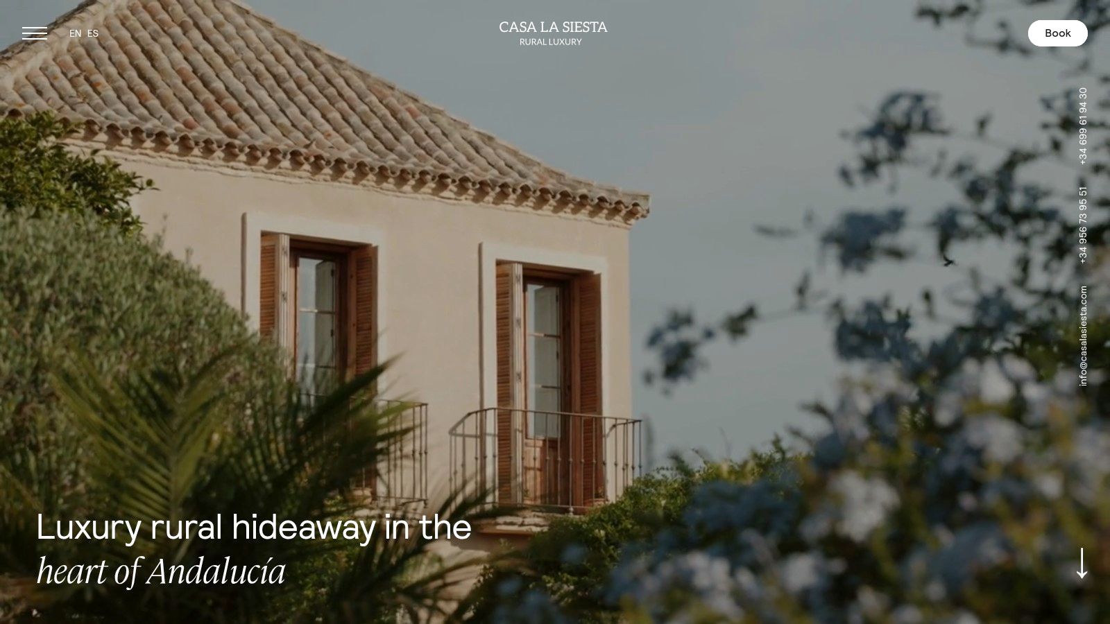 Casa La Siesta