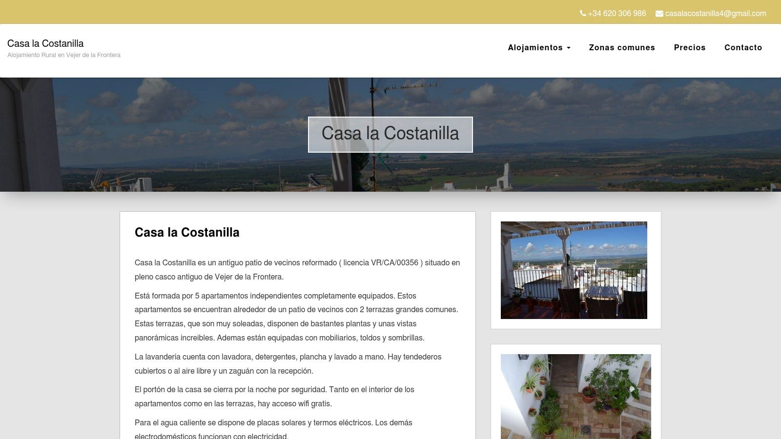 Casa La Costanilla