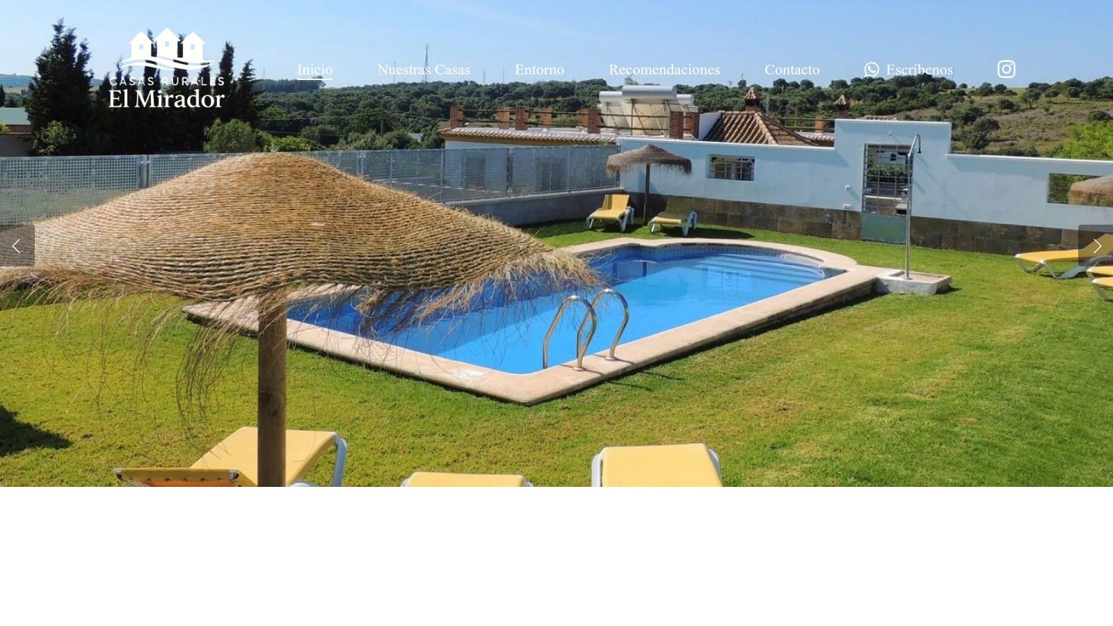 Casas Rurales El Mirador (La Muela)