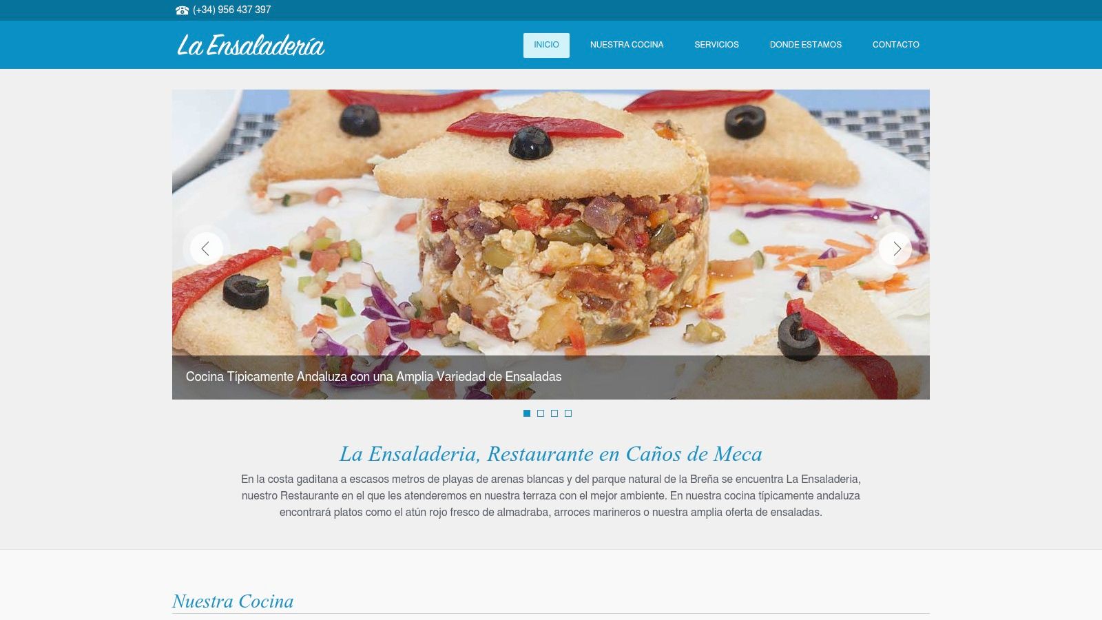 La Ensaladería